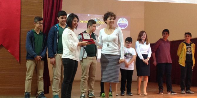 Ankara’da İlk Kez Kodlama Yarışması Düzenlendi