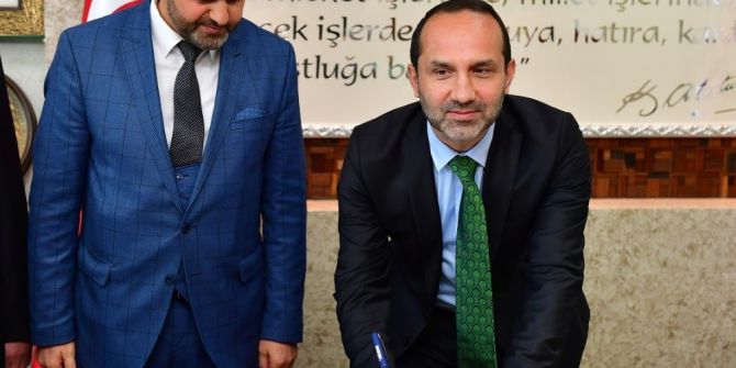 Ünye’ye Yeni Meydan