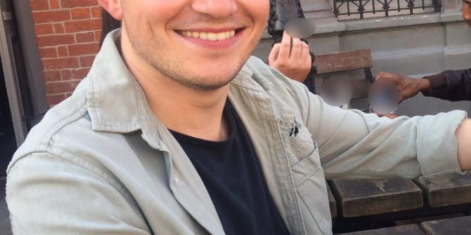 Türk Genci “Yılın Oğlu” Hakan Da, Manchester’daki Terör Saldırısı Kurbanlarından