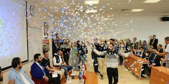 Atiker Konyasporlu Futbolcular Kto Karatay Üniversitesi’nde