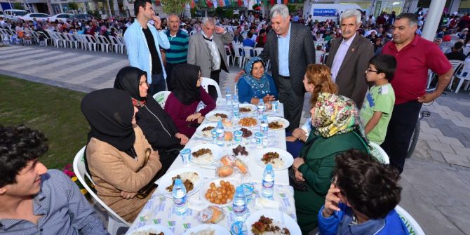 Yeşilyurt’ta Ramazan Bir Başka Olacak