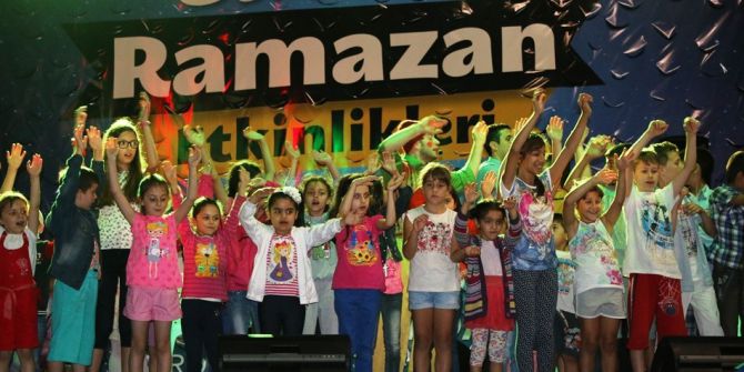 Ramazan’ın Coşkusu Bu Yıl Da Serdivan’da Yaşanacak