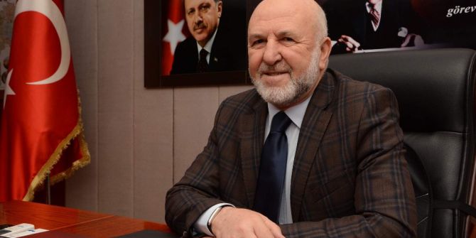 Başkan Sel Ramazan Ayını Kutladı