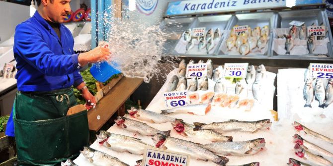 Başkent’te Ramazan Telaşı