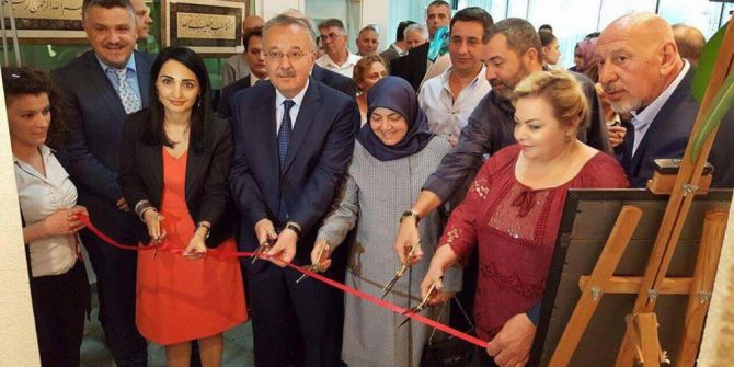 15. Uluslararası Sanatla Uyanmak Festivali Kosova’da Yapıldı