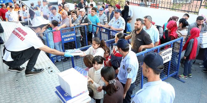 Ataşehir’de Hızır İftar Sofrası