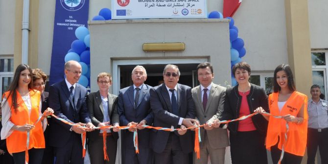 Kadın Sağlığı Danışma Merkezi Açıldı