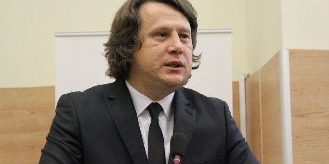 ‘Bir Öğrenci De Sen Okut’ Kampanyasına Destek Verenlere Teşekkür Belgelesi