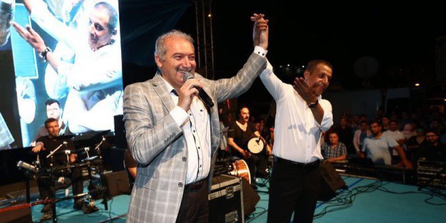 Mustafa Yıldızdoğan: “Türkiyem Türküsü, 80 Milyon İnsanı Türk Bayrağının Altında Topluyor”