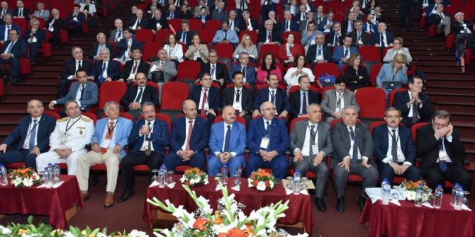 240. Üniversitelerarası Kurul Toplantısı Mersin’de Yapıldı