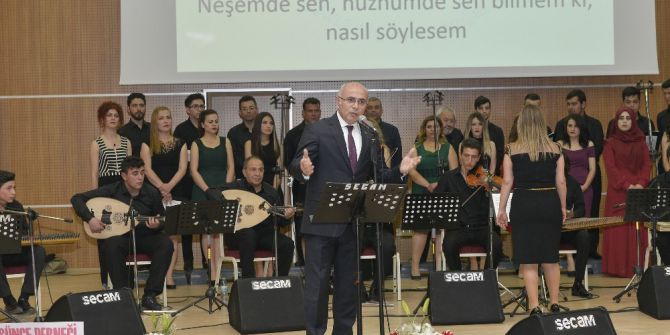 Kmü’de Nevbahar Konseri