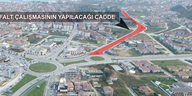 Büyükşehir’den 9. Cadde İçin Uyarı