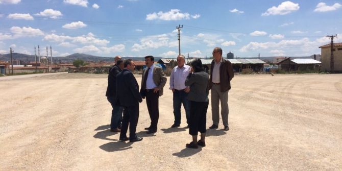 Candan Ve Bektaş’tan Hayvan Pazarını İnceledi