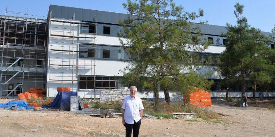 Uludağ Üniversitesi’ne Yeni Fakülte