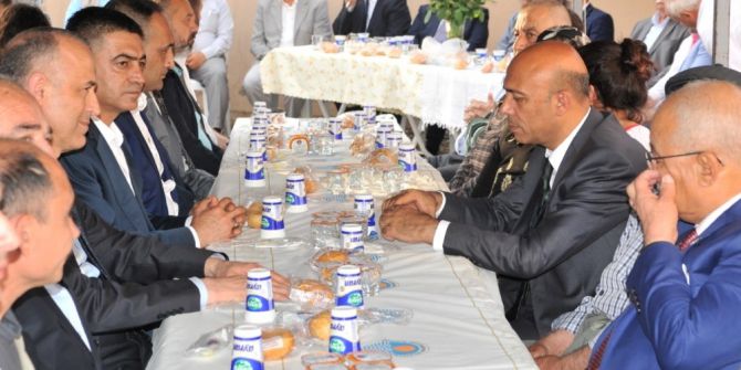 Şehit Polis Fırat Palamut İçin Mevlit Okutuldu