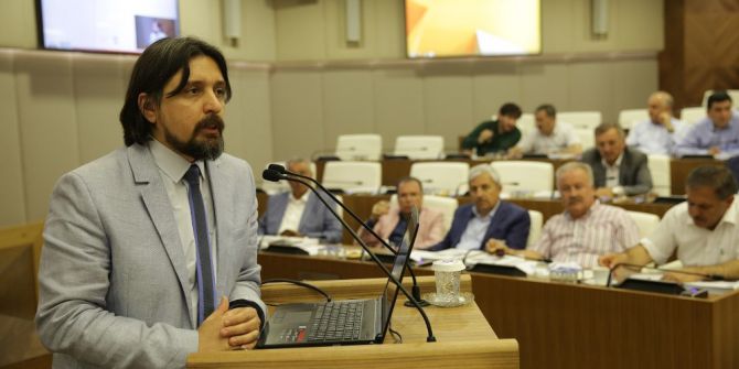 Antalya Ulaşım Sorununa ’Master Plan’ Aşısı