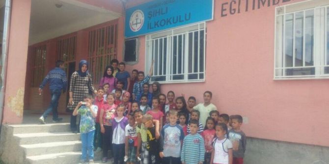 Her Zaman Yanınızdayız Projesi Ekibişıhlı Ve Yaylacık Mahallesindeydi