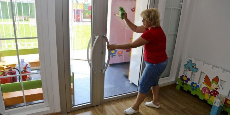Maltepe’de Kreşler Yeni Döneme Hazır