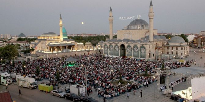 Konya’da Sultan Selim Camii İbadete Açılıyor