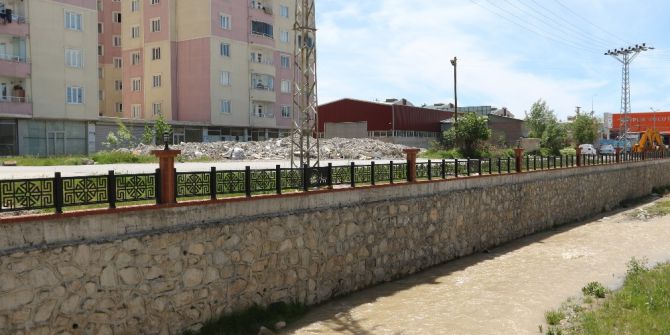 Akköprü Deresi Çevresinde Kamulaştırma Çalışması