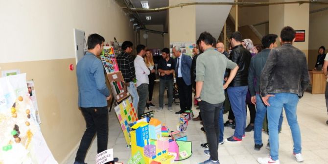 Öğretmen Adayları, Derslerini Daha İyi Anlatmak İçin Proje Geliştirdiler