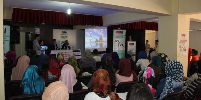 Şemdinli’de ‘Havale’ Eğitimi