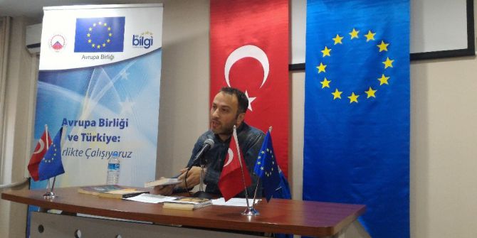 "Türkiye Edebiyatı’nda Avrupa" Konuşuldu