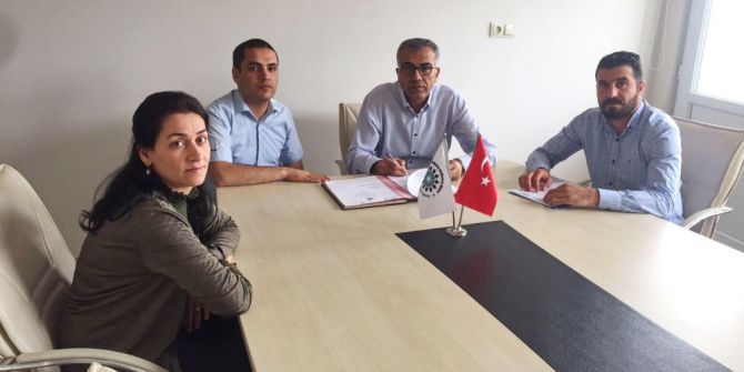 ‘Emin Adımlarla Sağlıklı Eğitimler’ Projesi Start Aldı