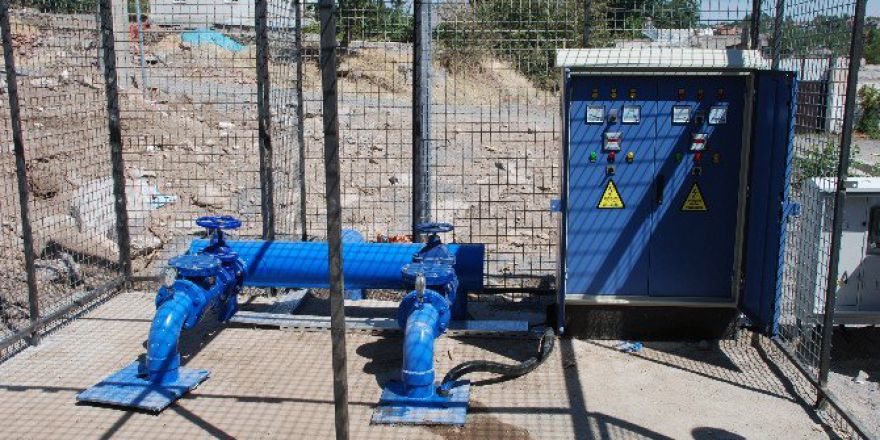 Tarıma Melikgazi Desteği