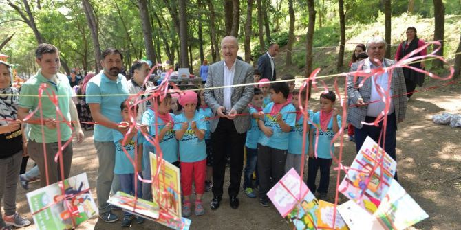 Başkan Kafaoğlu, Çocukluk Yıllarına Döndü