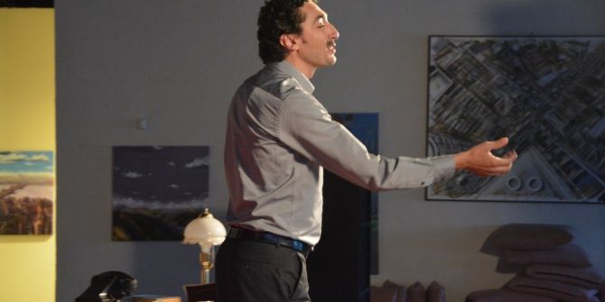 Memleketinde Nazım Yeniden Alternatif Sahne’de