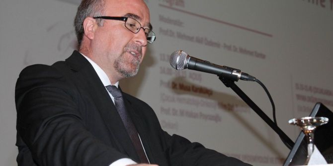 Prof. Dr. Kantar: “Türkiye’de Her Yıl 2 Bin 500 Civarında Çocuk Kanser Oluyor”