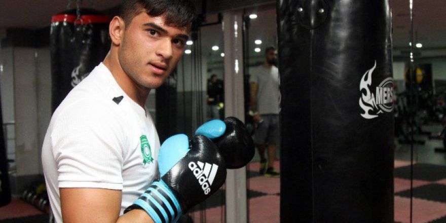 Gaziemir’in Altın Yumruğu