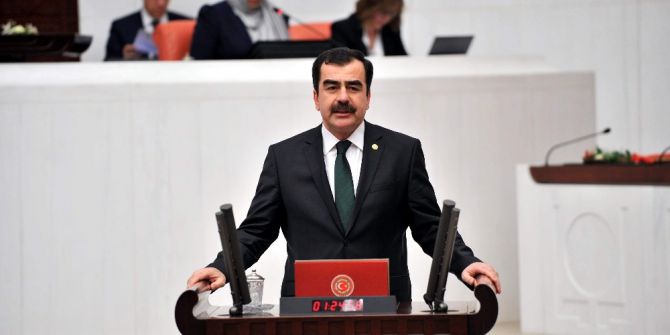 Ak Parti’li Erdem’den Chp’li Baydar’ın Ölüm İddialarına Cevap