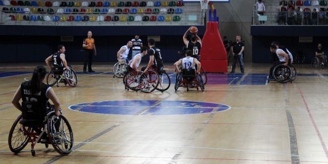 Garanti Bankası Tekerlekli Sandalye Basketbol Süper Ligi
