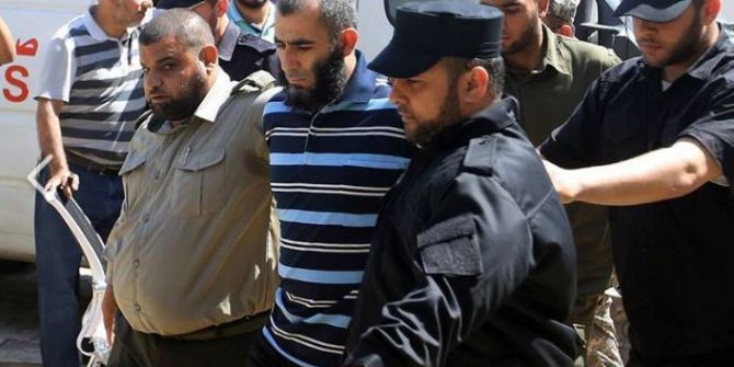 Şehit Komutan Fukaha’nın Katilleri İdam Edildi