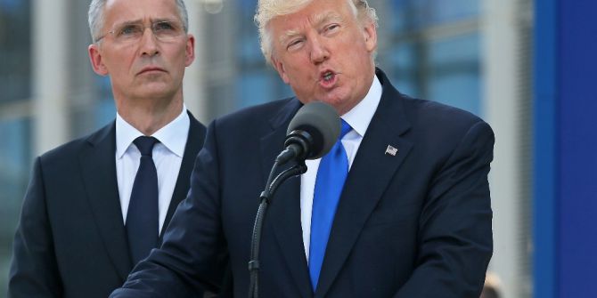 Abd Başkanı Trump’tan Nato Liderler Zirvesi’nde Terör Vurgusu