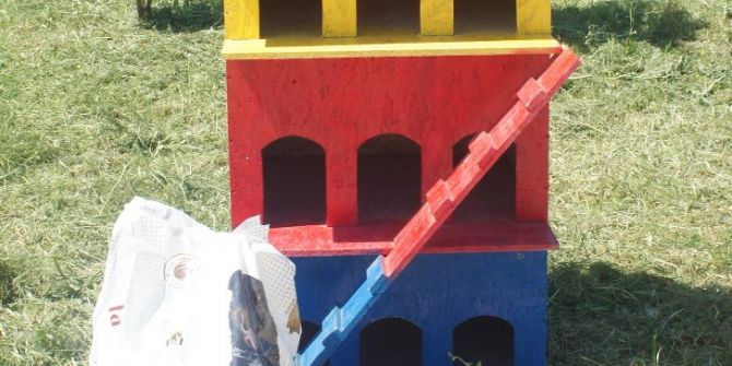 Uşak 23 Nisan Ortaokulu Ogrencilerinden Örnek Duyarlılık