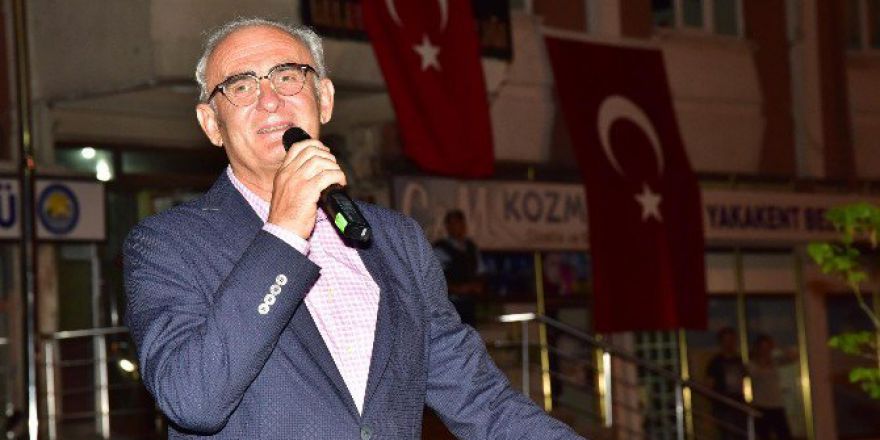 Başkan Yılmaz’dan Mitinge Davet
