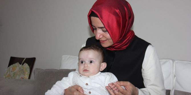 Aile Ve Sosyal Politikalar Bakanı Fatma Betül Sayan Kaya: "Terörle Mücadelemiz, İçeride Ve Dışarıda Devam Edecek”