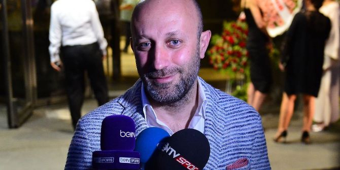 Cenk Ergün: "Rb Leipzig’in Bruma’ya İlgisi Var"