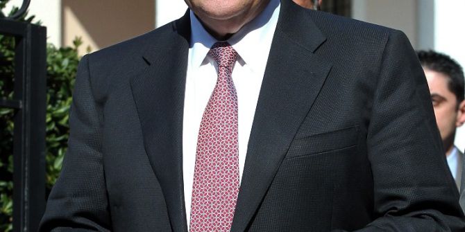 Yunanistan Eski Başbakanı Lukas Papadimos’a Bombalı Saldırı