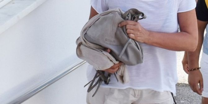 Haber Vermeden Tatilini Uzattı, Ailesi Interpol’e Bildirdi