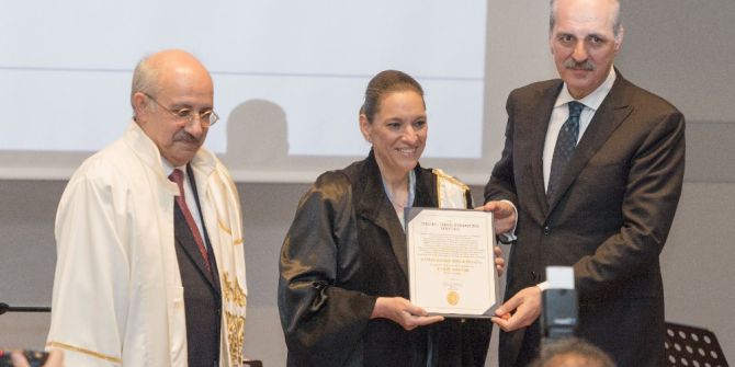 Başbakan Yardımcı Kurtulmuş: “Henüz Dünyanın Birinci Ligine Çıkmış Değiliz”