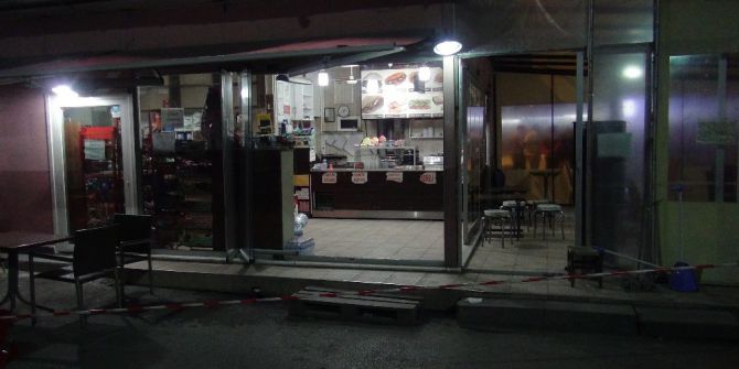 Kartal’da Hastane Kantinine Silahlı Saldırı: 1 Yaralı