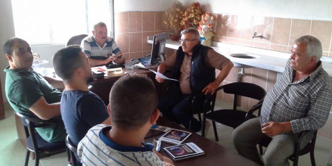 Selendi’de Ramazan Pidesine Zam Yok