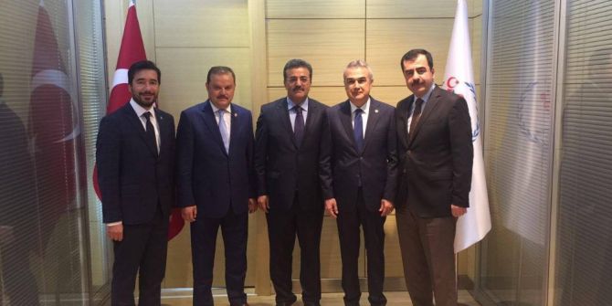 Aydın Milletvekilleri Didim İçin El Birliği Yaptı