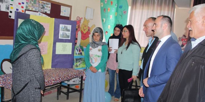 Projeli Sarıalan Belgeseli