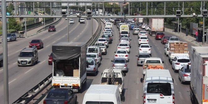 Bursa’ya 1250 Kamera İle Akıllı Trafik Ve Sinyalizasyon Dönemi Geliyor