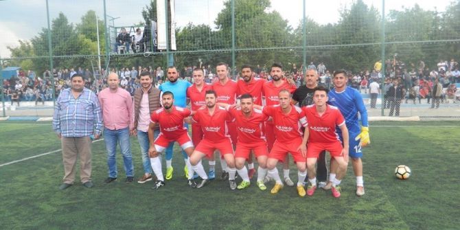 Bahar Kupası Şampiyonu Şehitlik